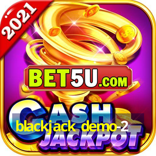 blackjack demo